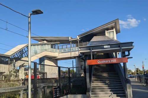 Quakers Hill