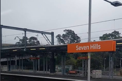 Seven Hills