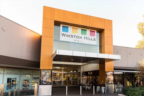 Winston Hills